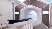 MRI machine for radiation oncology